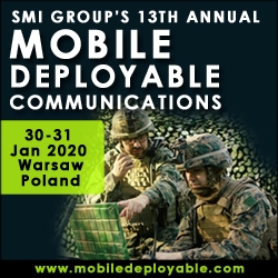 Regional CIS Experts to Present at Mobile Deployable Communications 2020