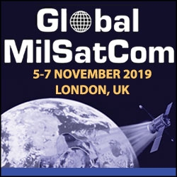 21st Annual Global MilSatCom Conference and Exhibition Will Return to London in November as the Biggest Edition to Date