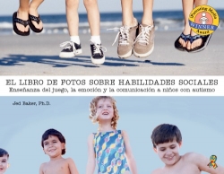 "Social Skills Picture Book" Now Available in Spanish