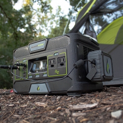 Blackfire's All New Portable Power Station – Charge Your Life Outdoors