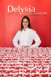 Delysia Chocolatier Awarded as a Top 3 Chocolatier in the Americas with a Six-Star Grand Master Title by International Chocolate Salon