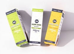 Oprah Backs Established CBD Pet Line: Dope Dog