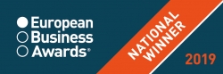 European Business Awards National Winners 2019 for Italy