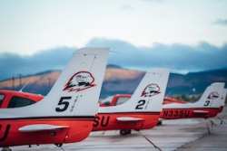 Southern Utah University’s Aviation Program Spreads Its Wings with Renaming of College