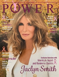 Tonia DeCosimo Devotes the Fall 2019 Issue of P.O.W.E.R. Magazine to Women Who Have Cancer and Cancer Survivors in Honor of Breast Cancer Awareness Month