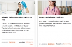 Phlebotomy Career Training Celebrates 11 Years of Distance Education