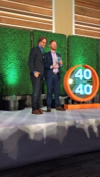 Antis Roofing Executive Earns Irvine Chamber's 40 Under 40 Award