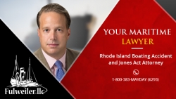 Rhode Island Maritime Law Firm to Offer Free Wake-Hazard Education Seminar