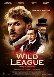 Art Camacho Becomes First Hispanic Filmmaker to Direct a Russian Language Film in Russia: "Wild League"