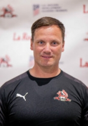 La Roca FC Hires Utah’s First Director of High Performance