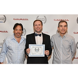 "Call Me" Wins Best Mystery Short Award at the 2019 Marina del Rey Film Festival