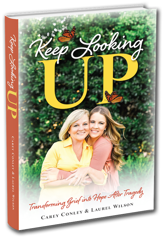 Carey Conley and Laurel Conley Wilson Hosting Denver Book Signing and Celebration Event for "Keep Looking Up"