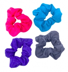 Bleuet Introduces "Scrunchies for Good"