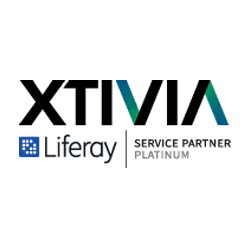XTIVIA Honored Liferay North American Partner Award
