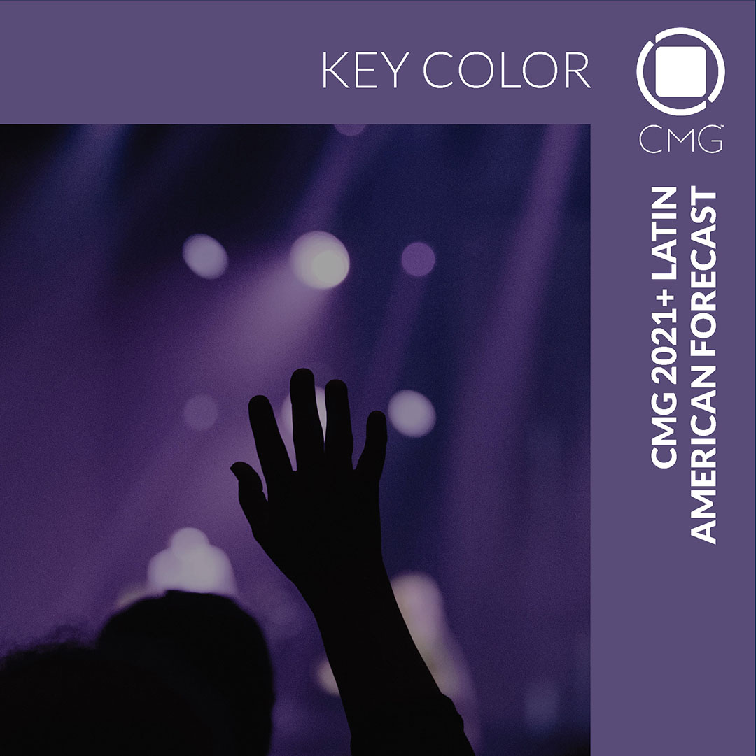 Color Marketing Group® Announces 2021+ Latin American Key Color - Renacer