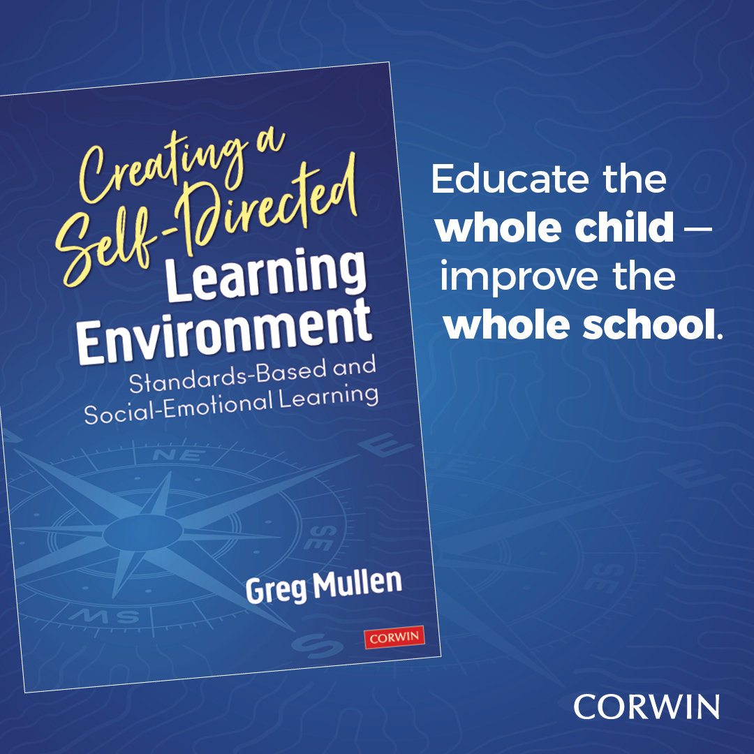 Educator Greg Mullen is Exploring the Core of Education with New Book and Podcast