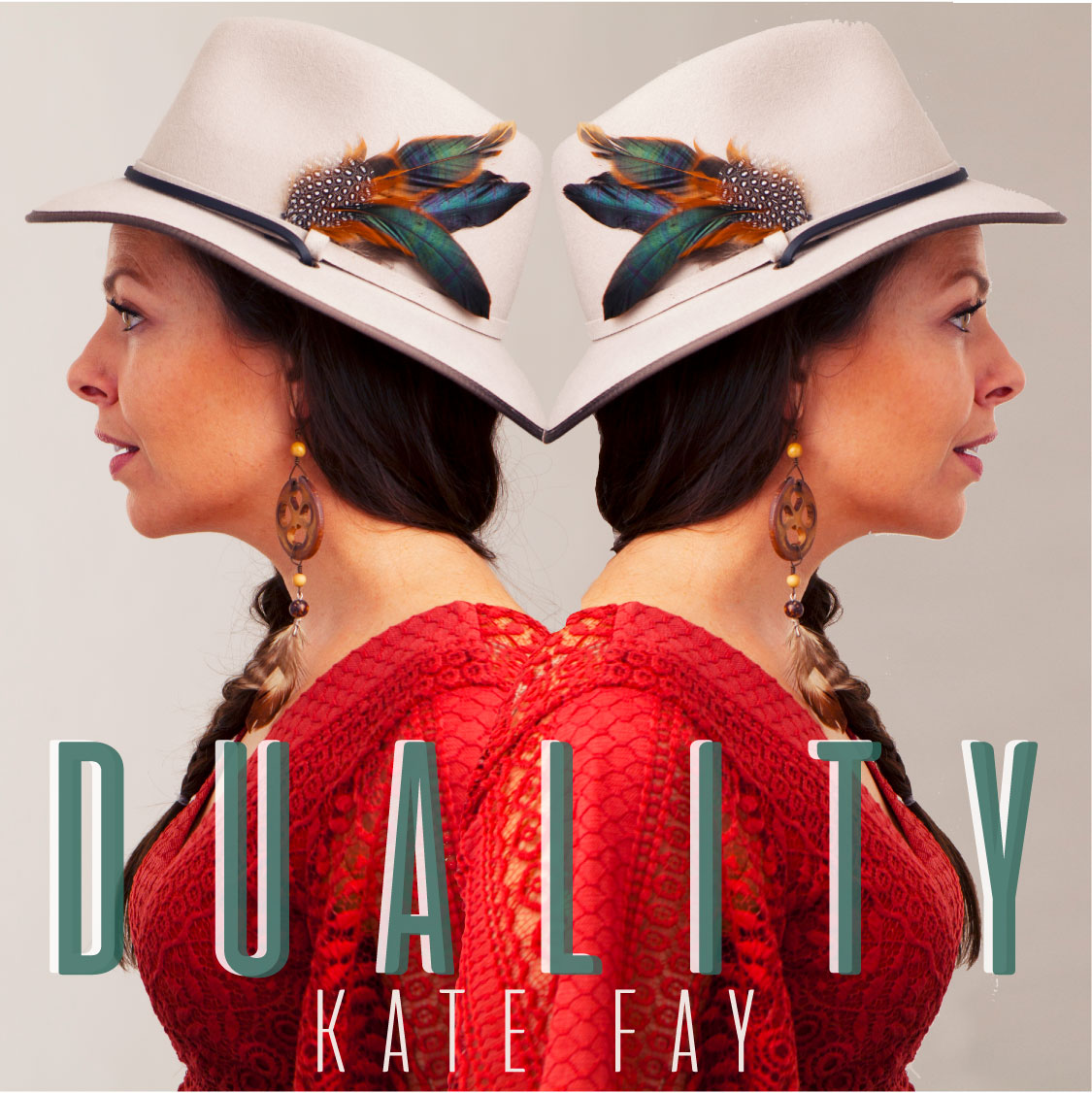 Soul Pop Singer-Songwriter Kate Fay Releases Debut Concept EP "Duality," Vulnerably Sharing Her Process of Healing After Heartbreak