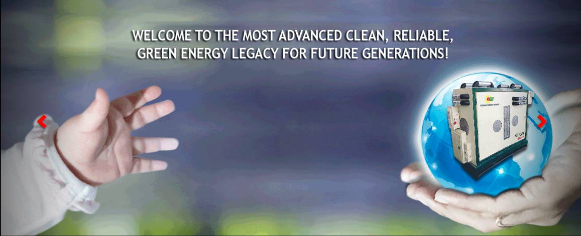 Advanced Green Energy Technology Breakthrough Developed by Cogar International Energy Corporation
