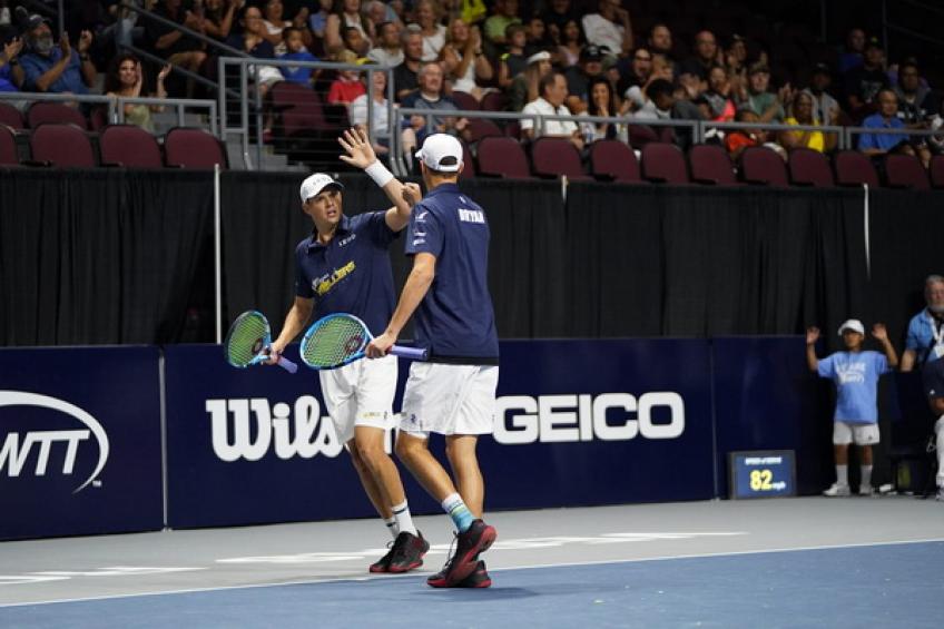 Athletic Sports Group Signs World Team Tennis to a Multi-Year International Deal