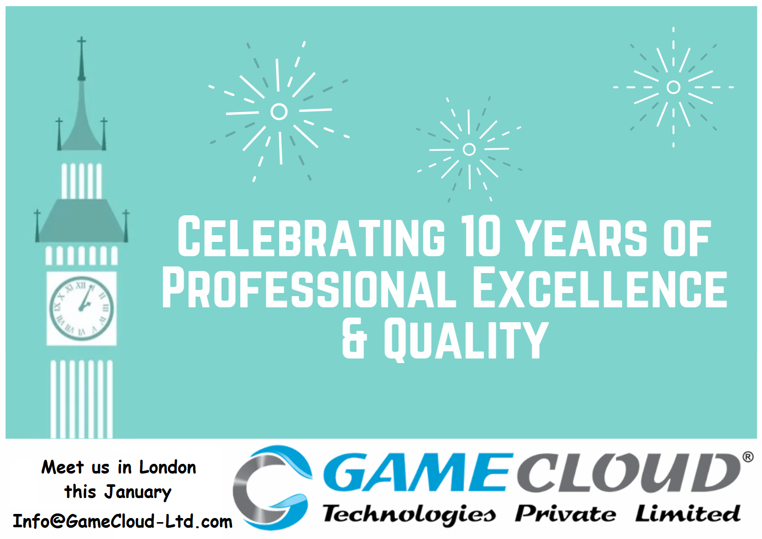 GameCloud Marks Ten Years of Offering Specialized Video Game Testing & QA Services
