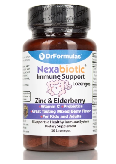 DrFormulas® Launches New Nexabiotic® Immune Support