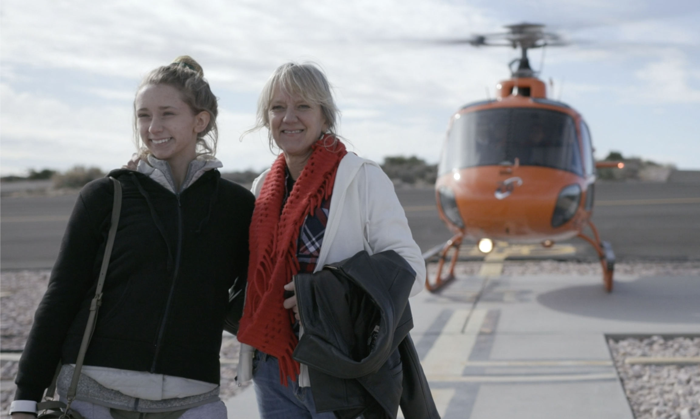 Grand Canyon Skywalk Celebrates 10 Millionth Visitor All-Time