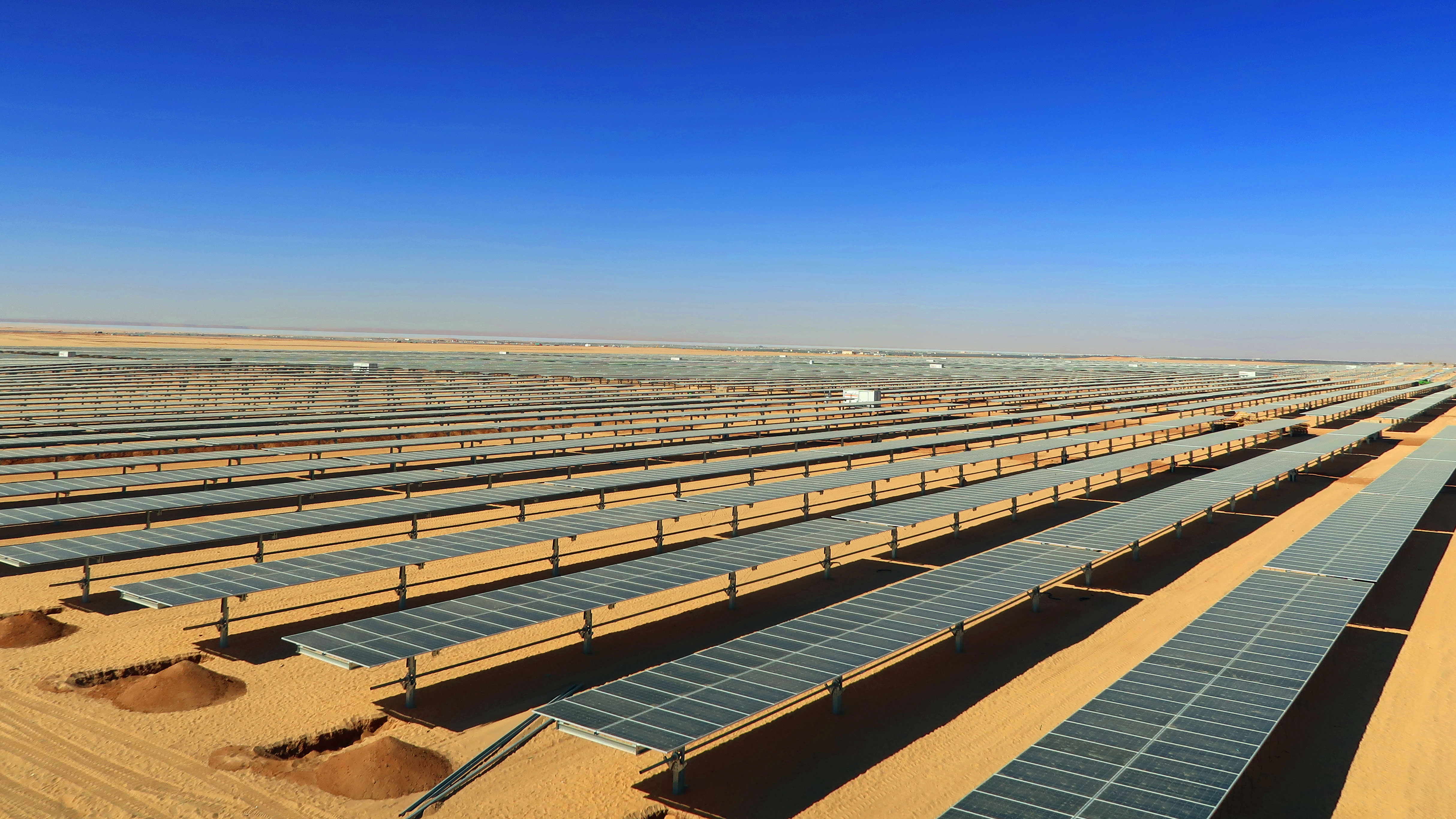 Gantner Supplied Solutions for More Than 1 GW Solar Power in 2019