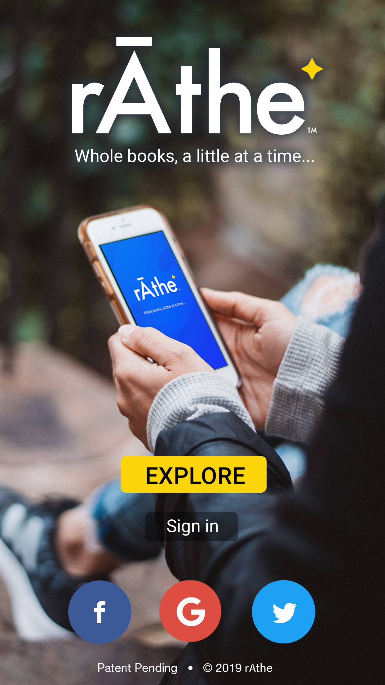 r&#256;the Mobile App is Not Afraid of RWA "Ruckus" -  Invites Authors from Fallout