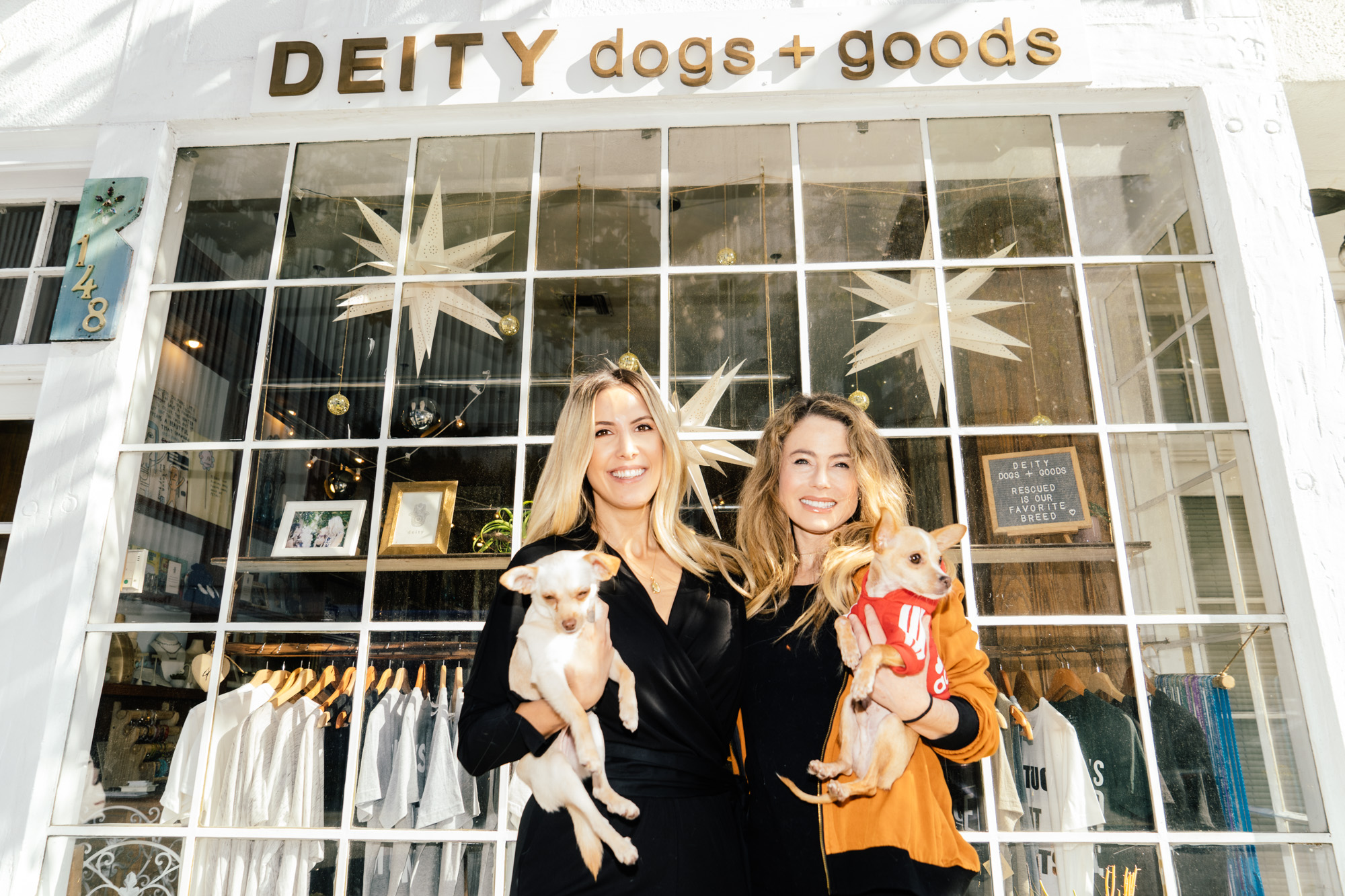 Dope Dog's 2020 Impact Initiative Supports Los Angeles Rescues