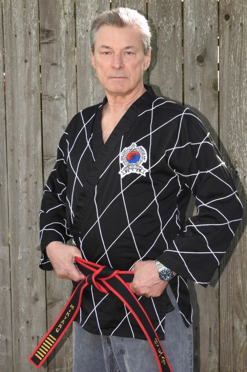 USKF Black Belt Hall of Fame to Induct Grand Master Eddie Minyard