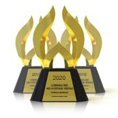 Best Legal Web Site to be Named by Web Marketing Association in 24th Annual WebAward Competition
