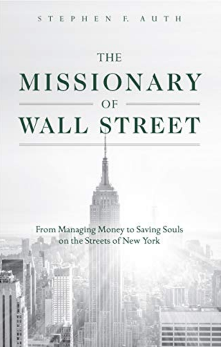 The Missionary of Wall Street Completes Transformative Ash Wednesday Mission in New York City