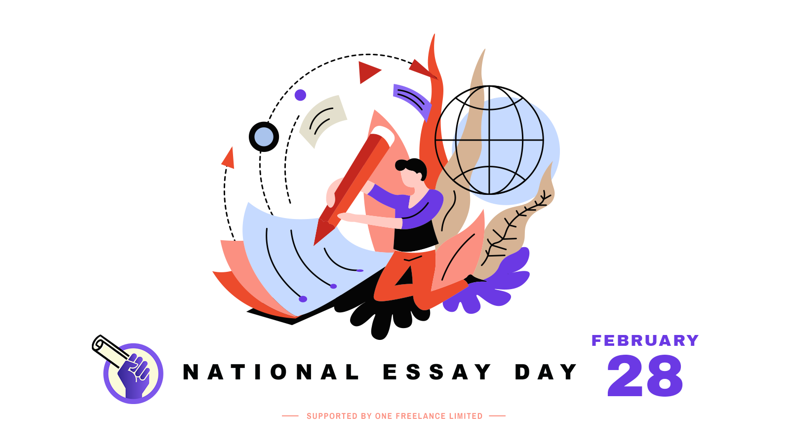 National Essay Day to be Celebrated on February 28: a Great Change in Spring 2020 Academic Calendar
