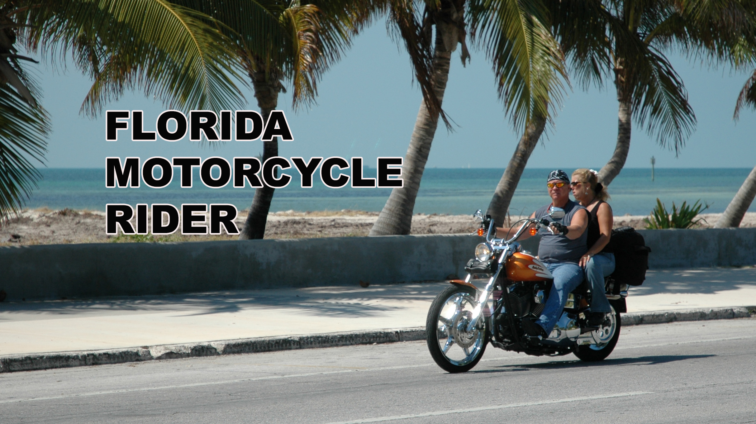 FloridaMotorcycleRider.Com Revs Up with Free Ride Maps