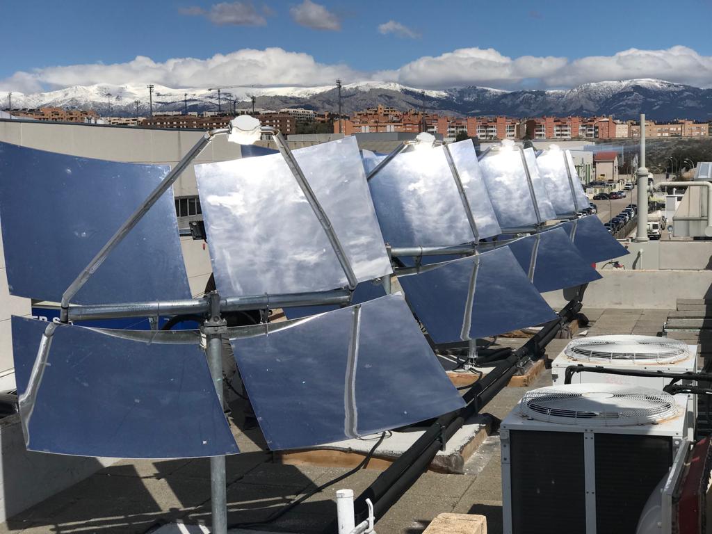 Off-Grid Supply Launches Innovative 360º Solar Panel Water Heating Solution