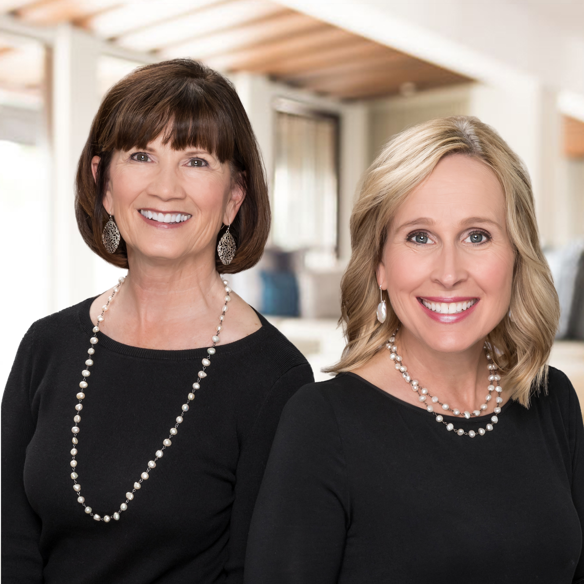 Texas Property Sisters Featured in February's McKinney/Allen Living Magazine