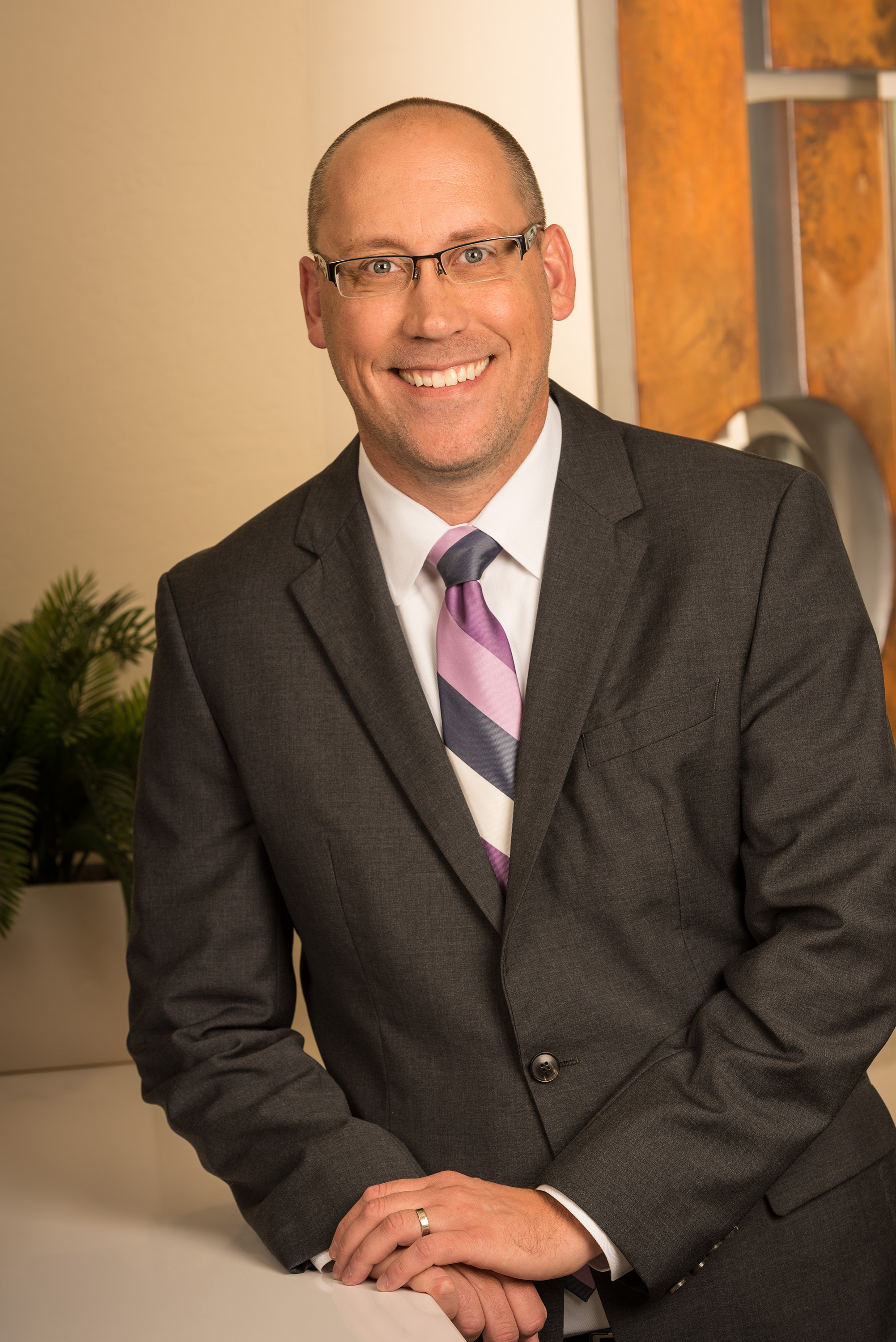 Keith Stanton, Mesa, AZ, Interior Designer, Earns Healthcare Interior Design Credential