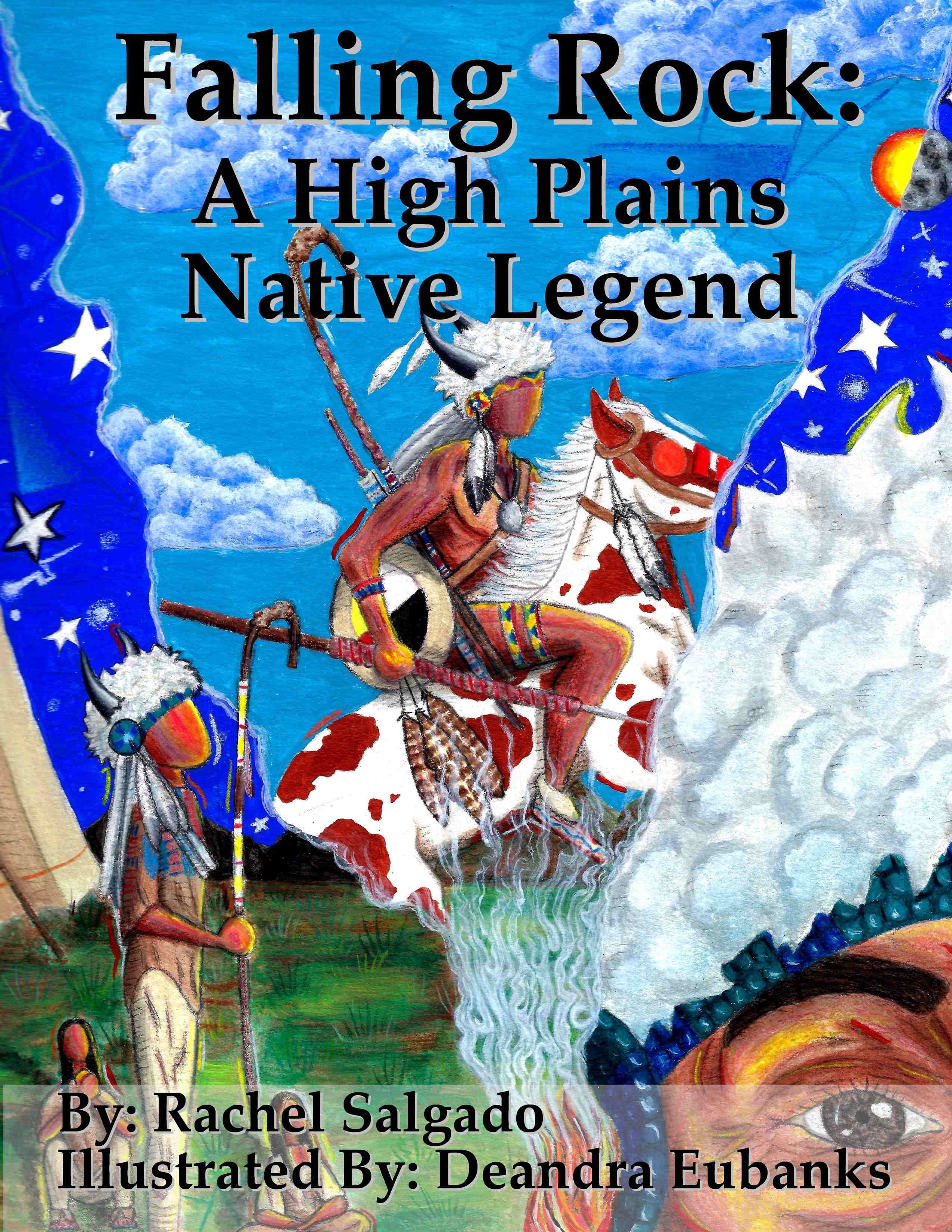 Homestead House Publishing Announces Release of a New Colorado Native American Children’s Book That Captivates the Mind and Eye