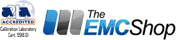 A2LA Accredits The EMC Shop to ISO/IEC 17025