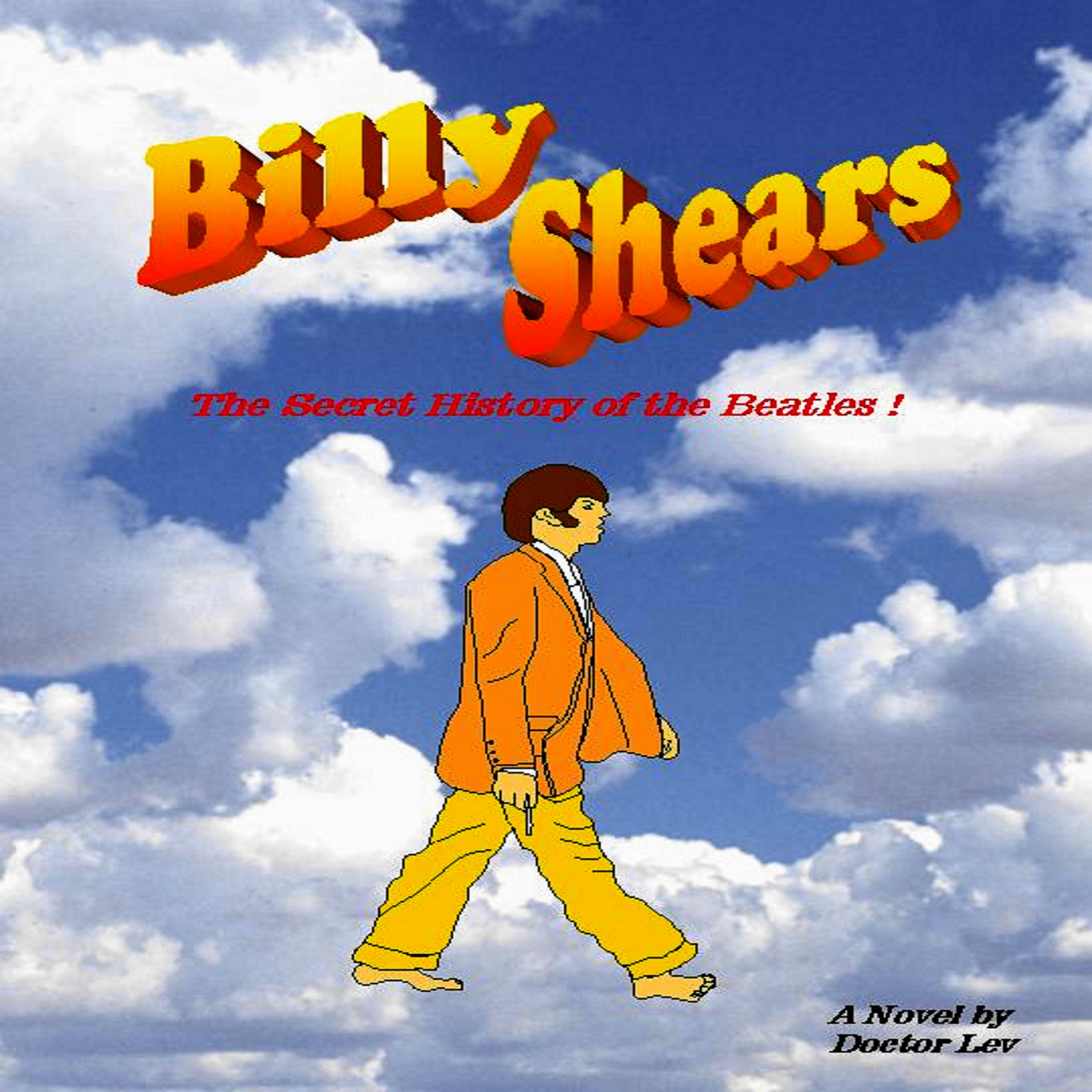Bruce Lev Audio Book Release "Billy Shears - The Secret History of the Beatles"