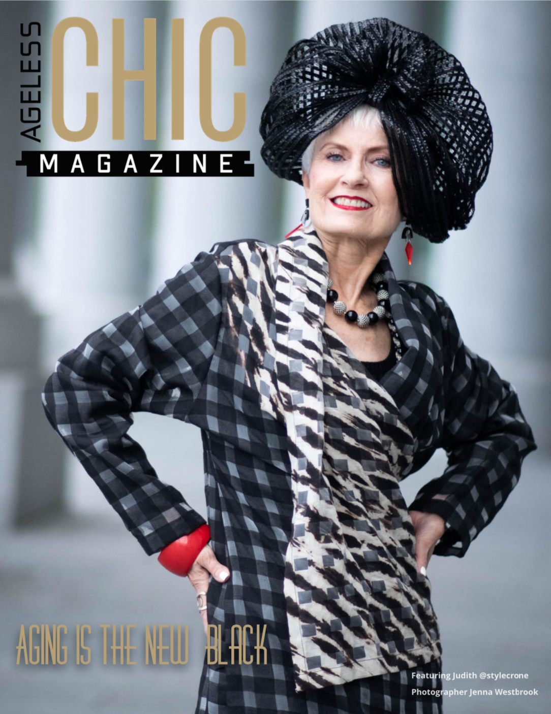 Coronovirus Devalues the Existence of the Elder Population Claims Ageless Chic Magazine