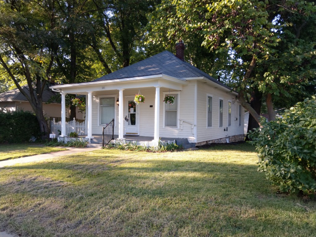 Ginger Rogers Birthplace is for Sale