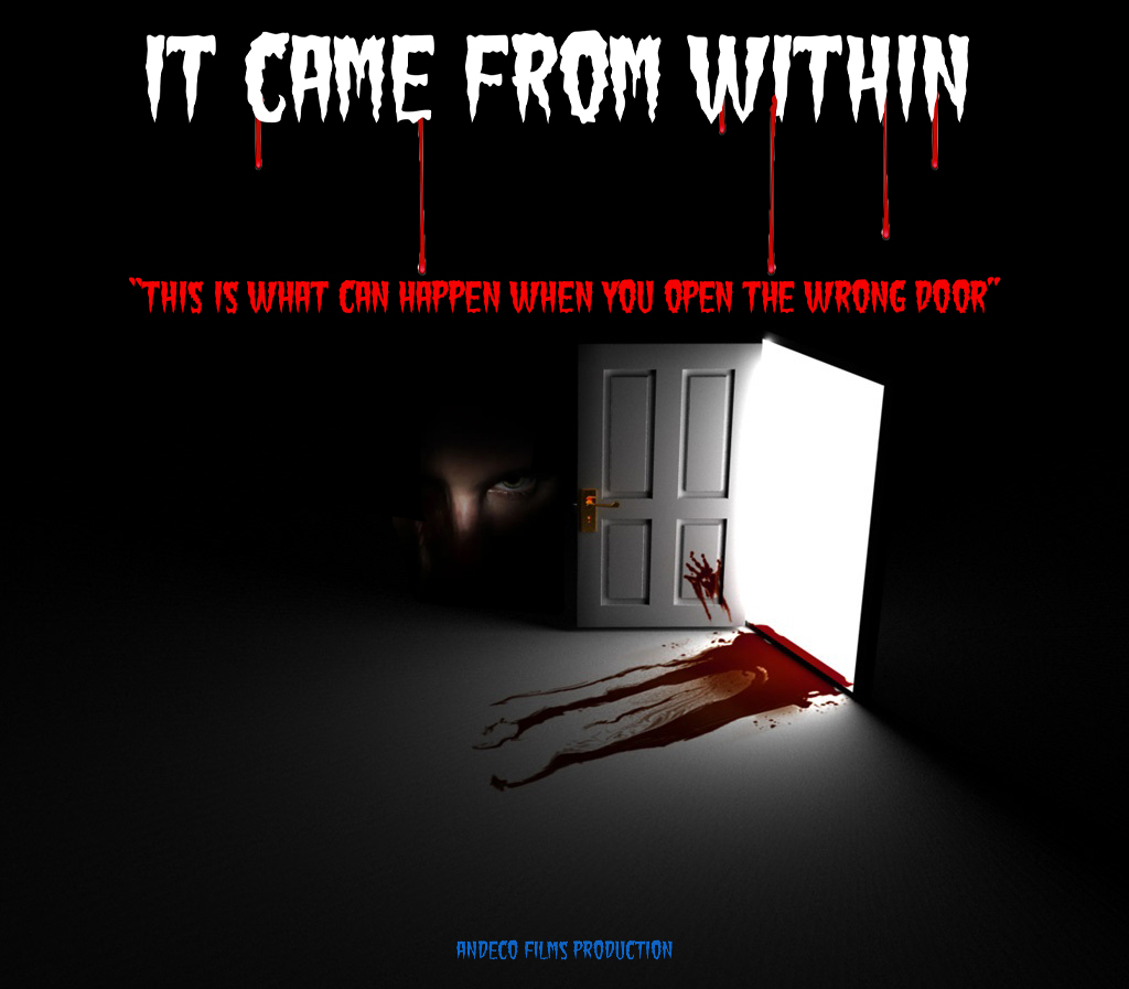 Award-Winning Producer Anthony D. Colby Tries for Hollywood Saturn Award Producing First Horror Flick "It Came From Within"