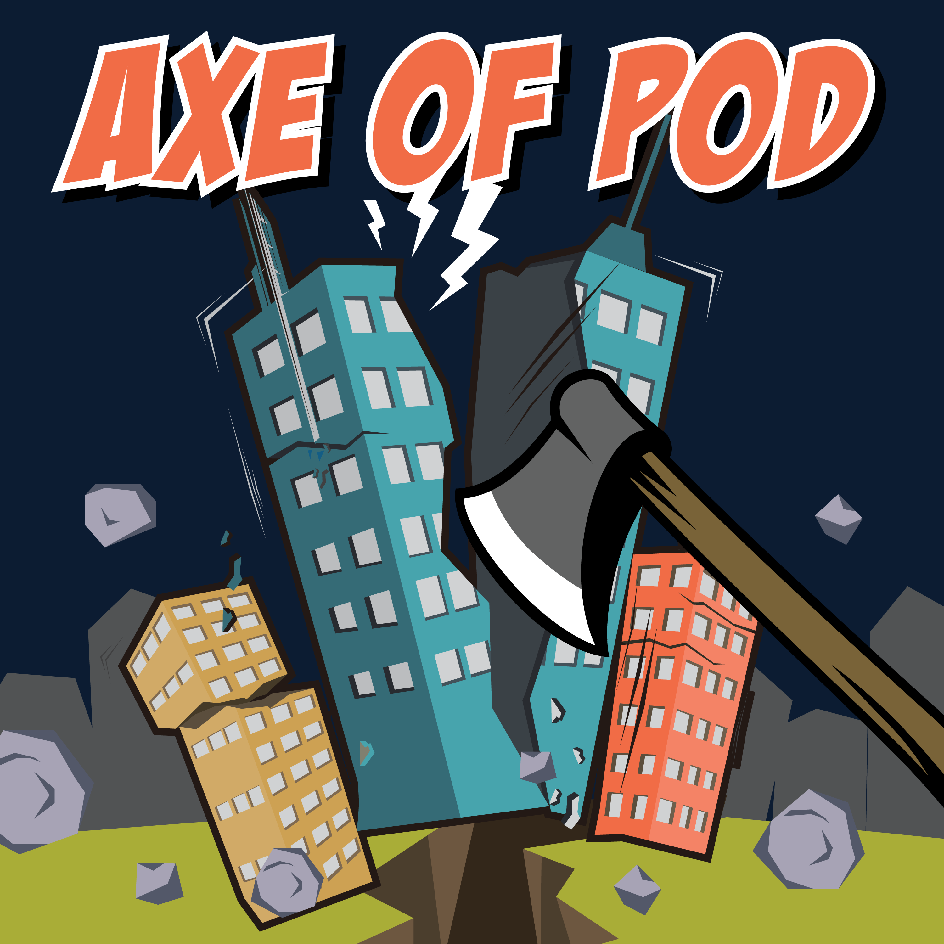 Pandemic Insurance Coverage - Axe of Pod Interviews Prof. Zach Finn