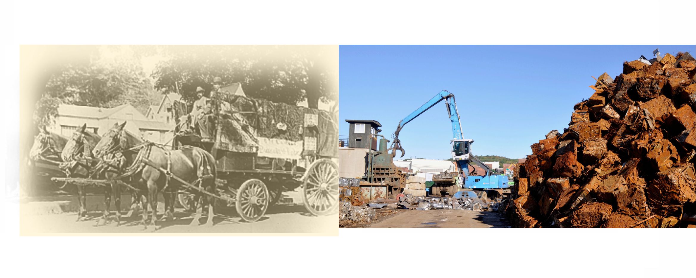 Albert Bros., Inc. – 125 Years in Scrap Metal Business Means More Than Loving Metal