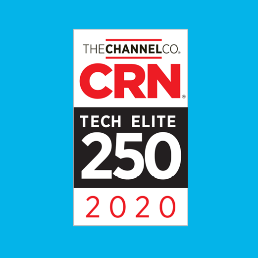 Denali Advanced Integration Named to the 2020 Tech Elite 250 by CRN