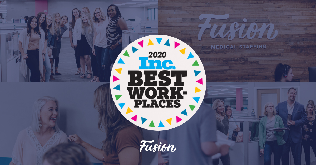 Inc. Magazine Reveals Annual List of Best Workplaces for 2020