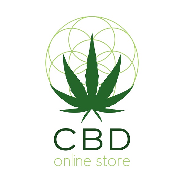 CBD Online Store Signs with Pachamama CBD