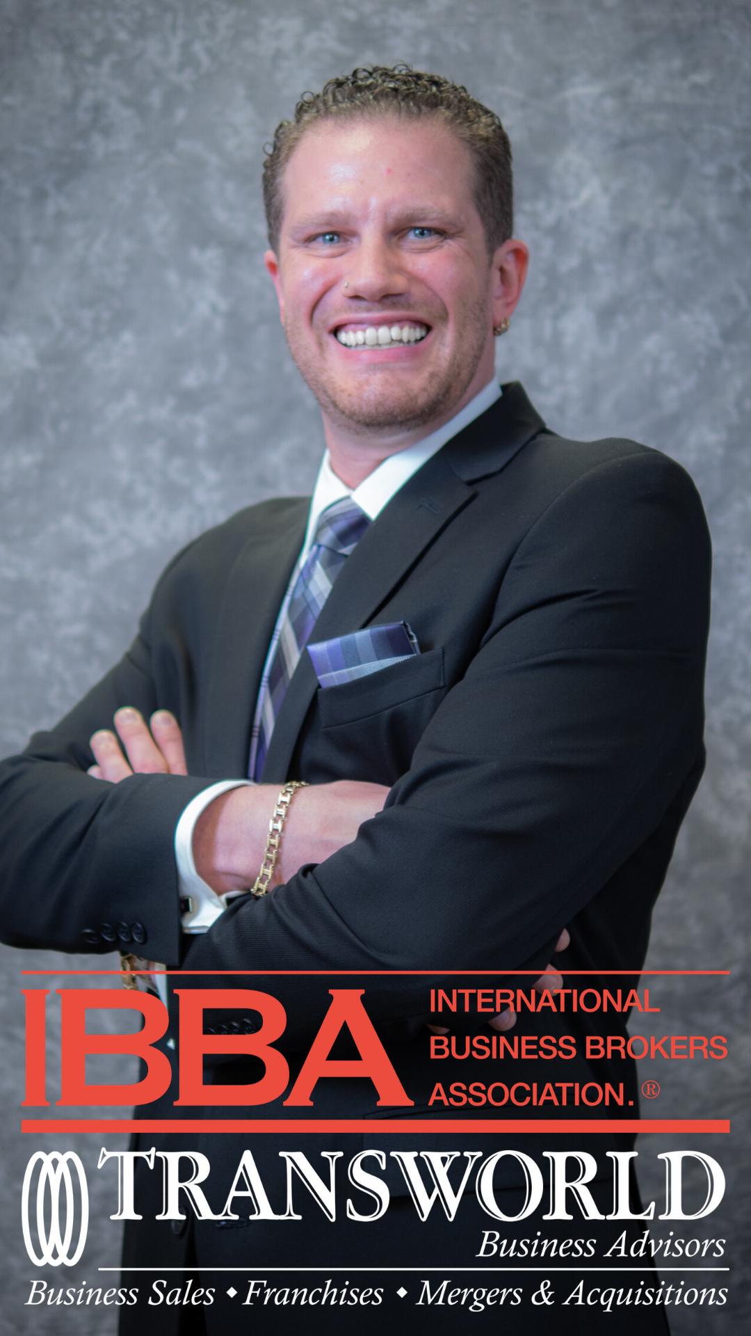 The International Business Brokers Association Recognizes North Carolina Business Broker Joe Santora of Transworld Business Advisors