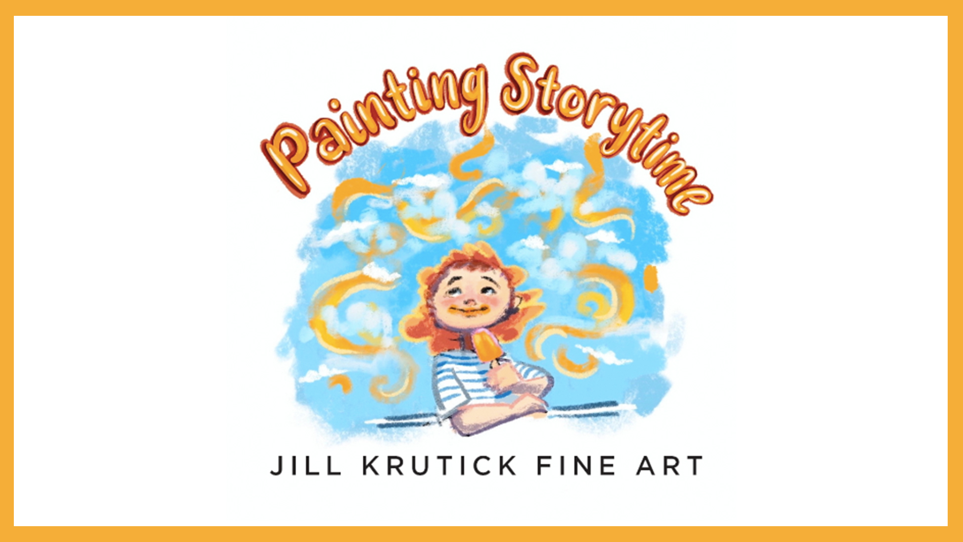 Art Today: Launching "Painting Storytime" -- Jill Krutick Releases Video Series Exploring the Artistry Behind Her Abstract Paintings